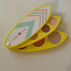 Sugar rush surf babe eye and cheek palette
